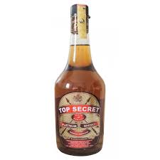 Top Secret 750ml
