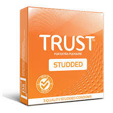 Trust studded