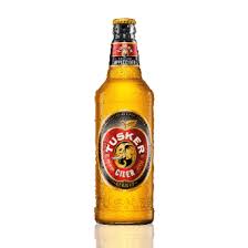 Tusker cider bottle 500ml