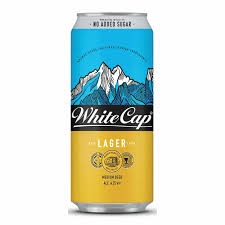 Whitecap Can 500ml