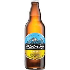Whitecap bottle 500ml