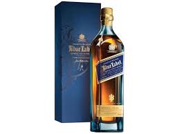 Johnnie Walker Blue Label 1LT Scotch Whiskey