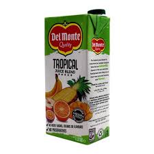Delmonte tropical 1L