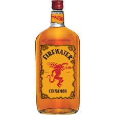 firewater cinnamon 750ml