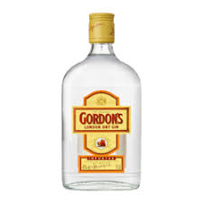 Gordons dry gin 350ml