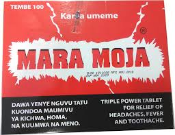 mara moja