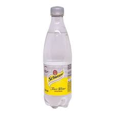 schweppes tonic water